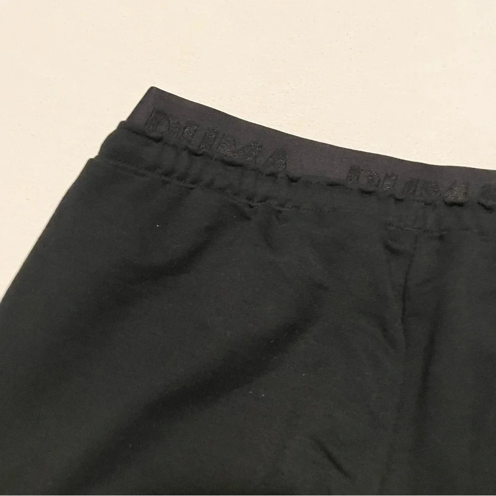 Puma Women’s Black Jogger Pants Size XS Sweatpants - Picture 14 of 16